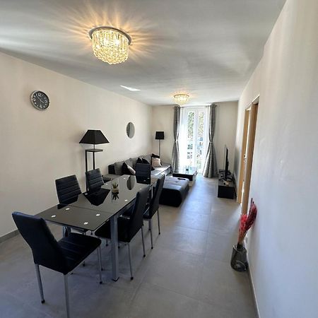 Appartement Vieux Village Вильнёв-Лубе Экстерьер фото